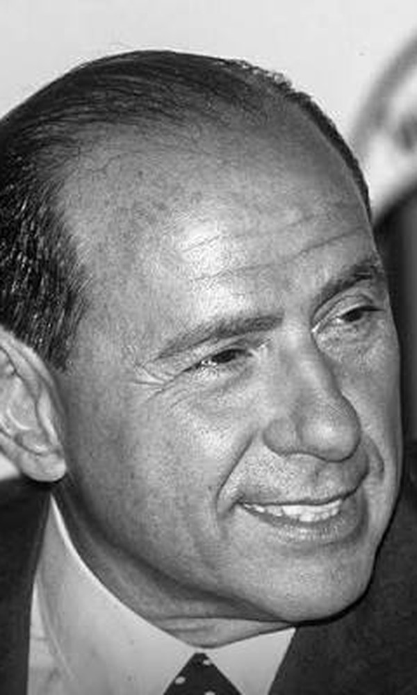 Silvio Berlusconi