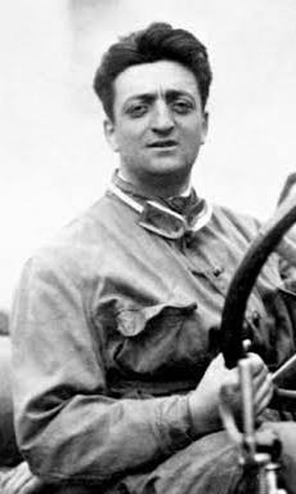 Enzo Ferrari